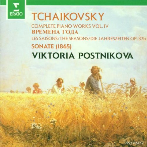 album piotr tchaikovsky