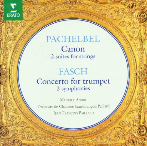 album johann pachelbel