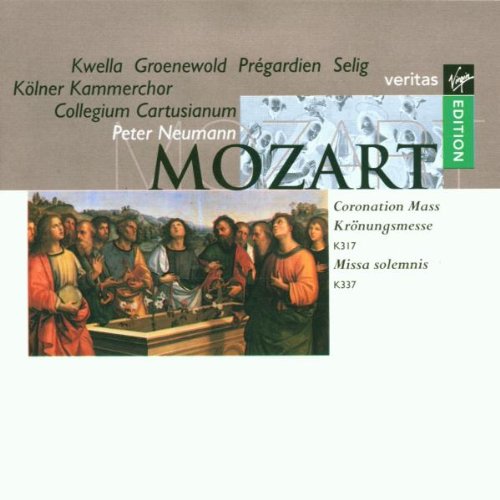 album wolfgang amadeus mozart