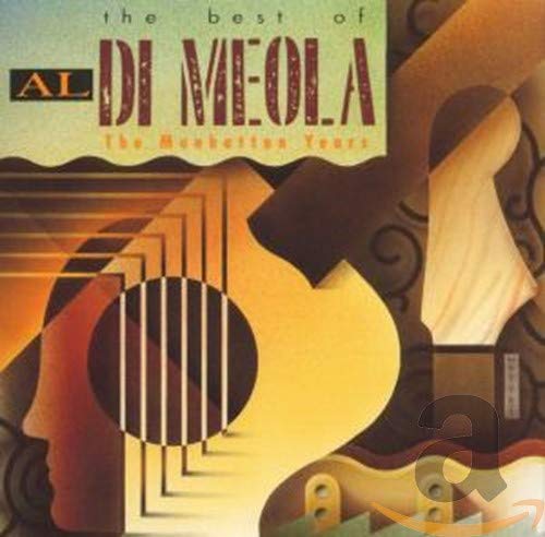 album al di meola