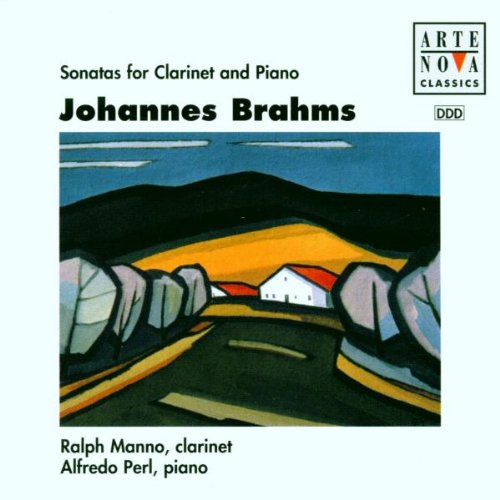 album johannes brahms