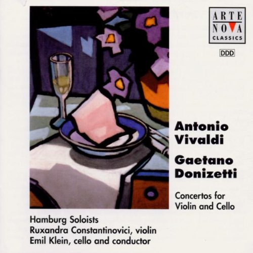 album antonio vivaldi