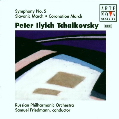 album piotr tchaikovsky