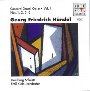 album haendel georg friedrich