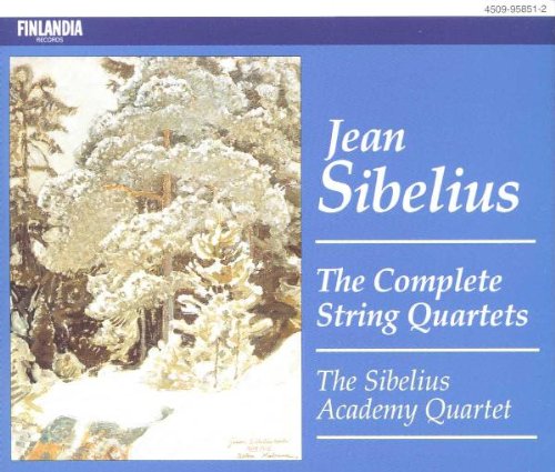 album jean sibelius