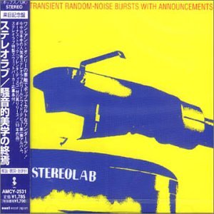 album stereolab