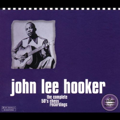 album john lee hooker