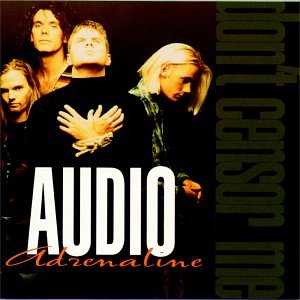 album audio adrenaline