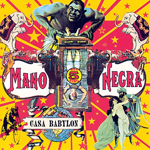 album mano negra