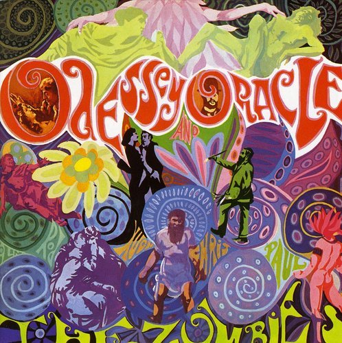 album the zombies