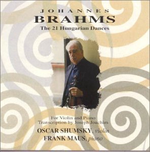 album johannes brahms