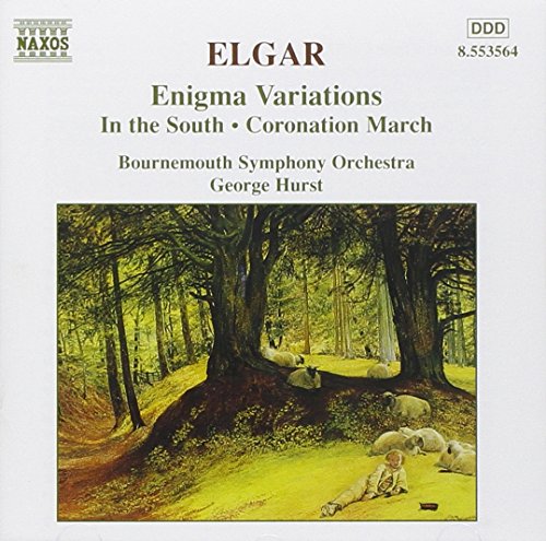 album sir edward elgar