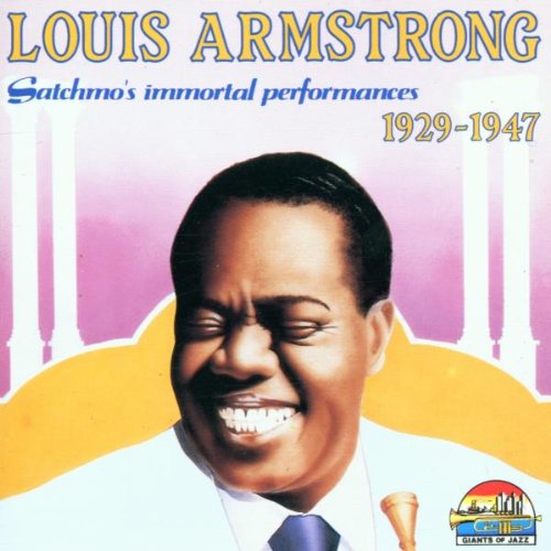 album louis armstrong