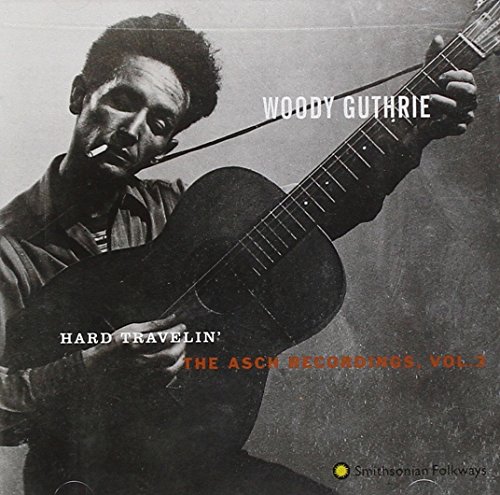 album woody guthrie