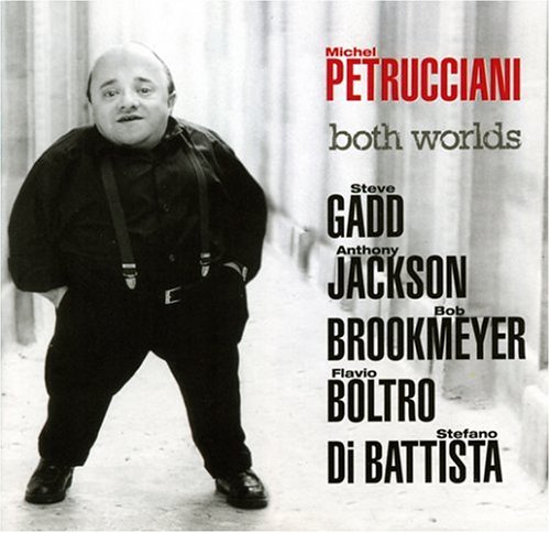 album michel petrucciani