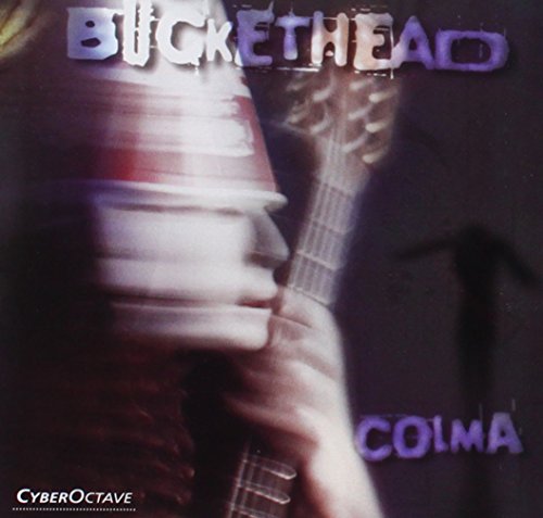 album buckethead