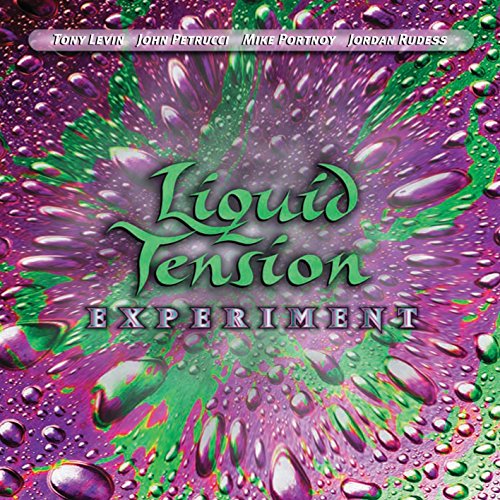 album liquid tension experiment