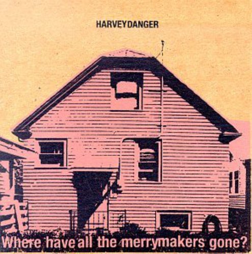 album harvey danger