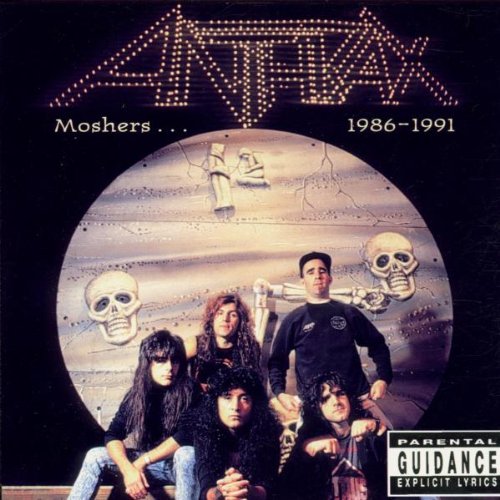 album anthrax