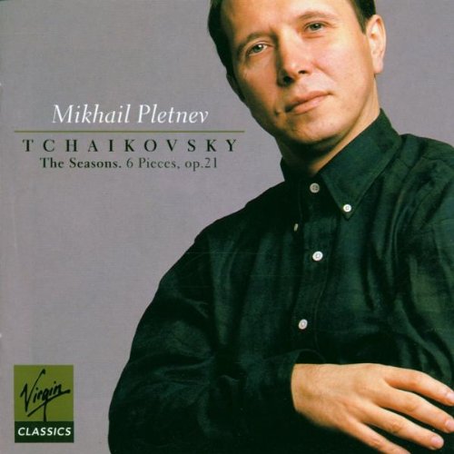 album piotr tchaikovsky