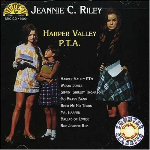 album jeannie c riley