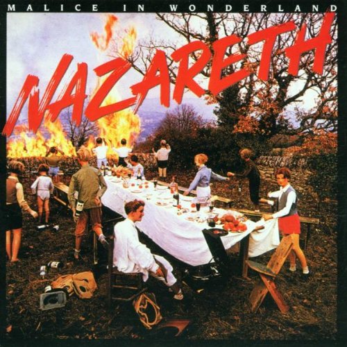 album nazareth