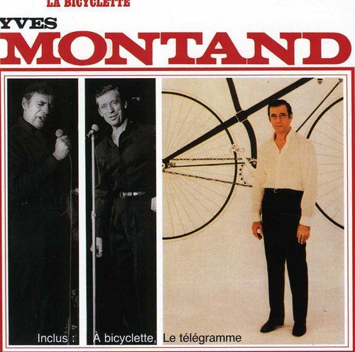 album yves montand