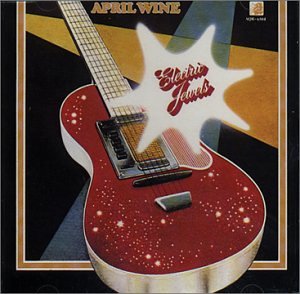 album april wine