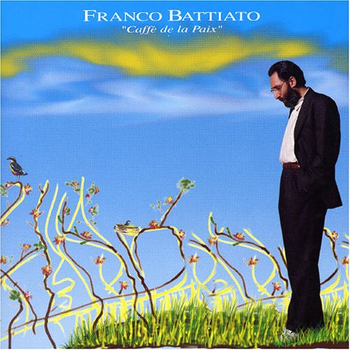 album franco battiato