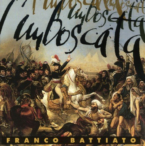 album franco battiato