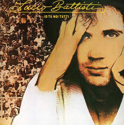 album lucio battisti