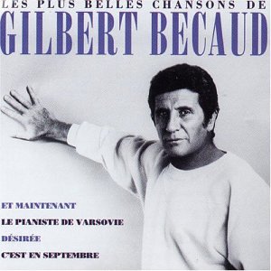 album gilbert bcaud