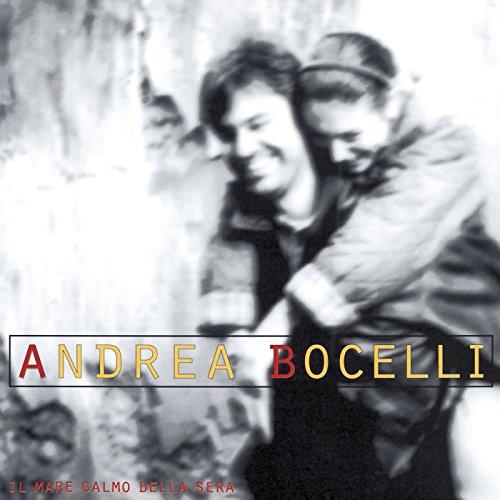 album andrea bocelli