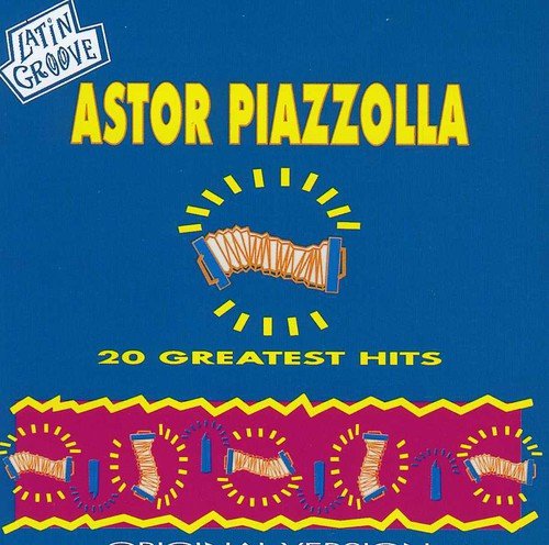 album astor piazzolla