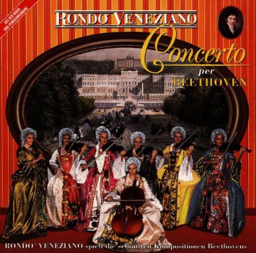 album rondo veneziano