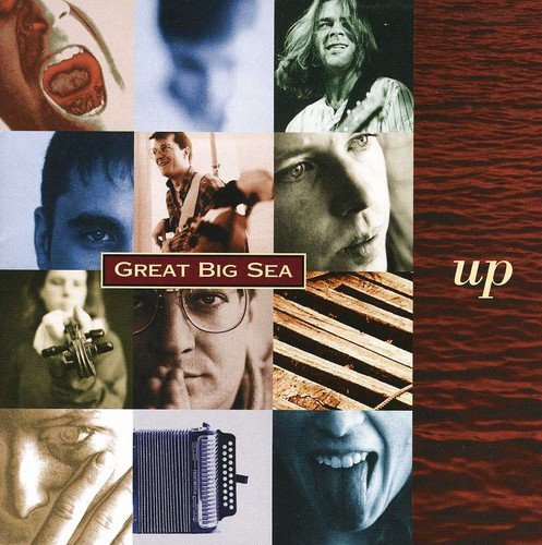 album great big sea