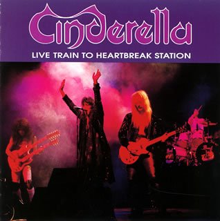 album cinderella