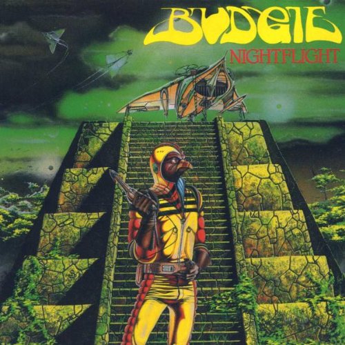 album budgie