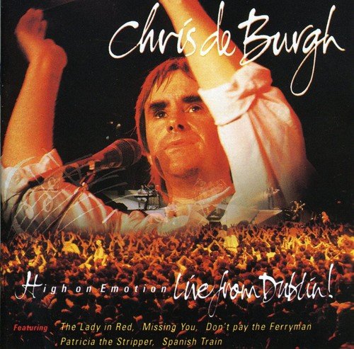 album chris de burgh