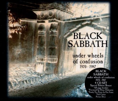 album black sabbath