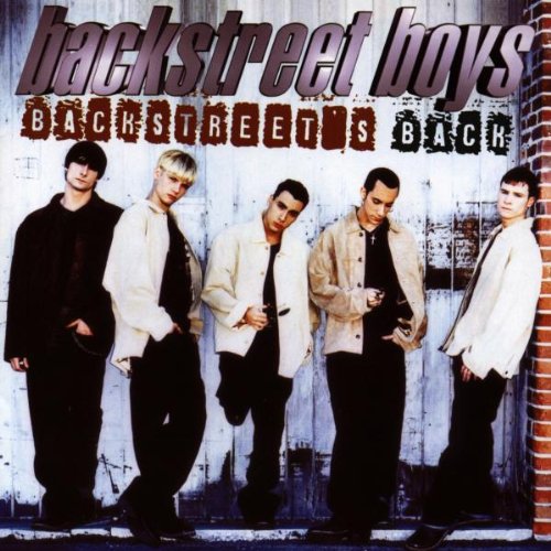 album backstreet boys