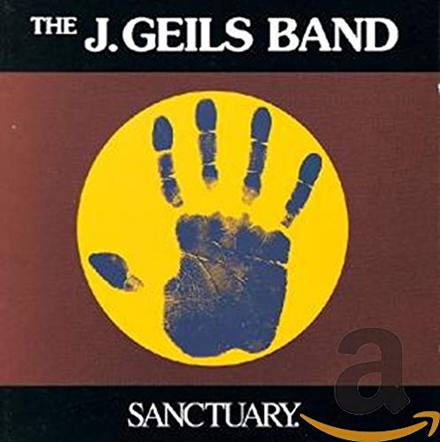 album the j geils band