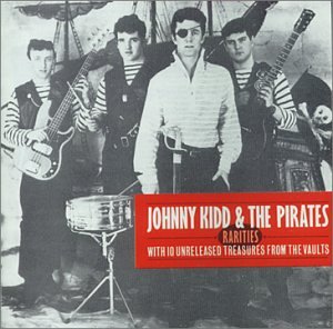 album johnny kidd and the pirates