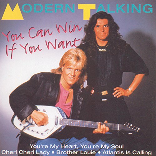 album modern talking