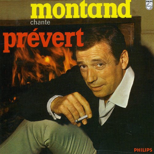 album yves montand