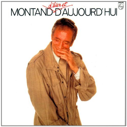 album yves montand