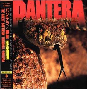 album pantera