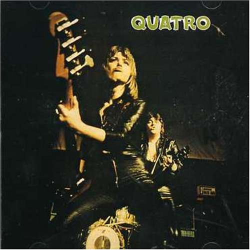 album suzi quatro