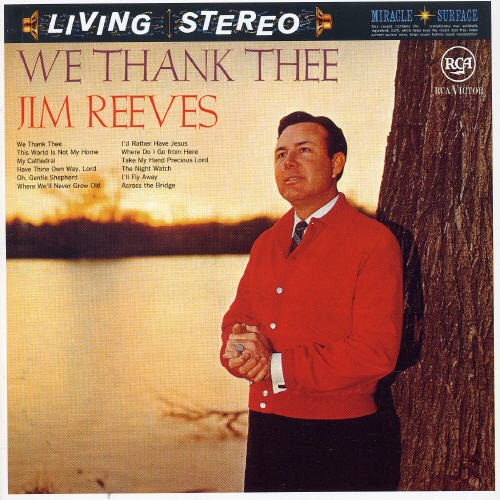 album jim reeves