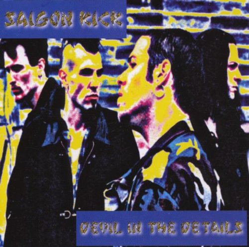 album saigon kick